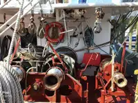 Chalutier à vendre