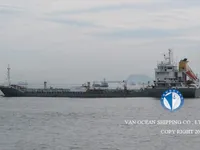 Pétrolier / chimiquier à vendre