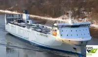 Ro-Ro ship à vendre