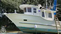 Chalutier à vendre