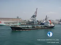 Pétrolier / chimiquier à vendre