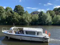 Navire de passagers à vendre