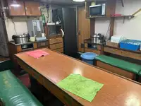 Chalutier à vendre