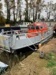 Bateaux de travail à vendre