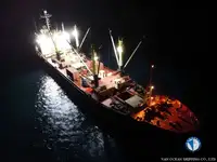 Navire frigorifique à vendre