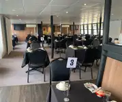 Navire de croisière à vendre