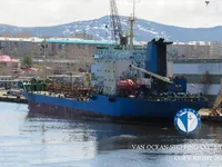 Pétrolier / chimiquier à vendre