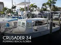 Trawler à vendre