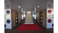 Navire de croisière à vendre