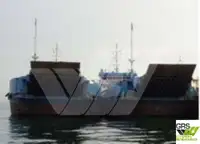 Péniche de Débarquement, Réservoir à vendre