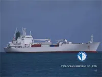 Navire frigorifique à vendre