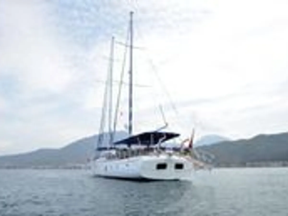 Yacht à vendre