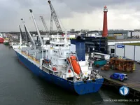 Navire frigorifique à vendre