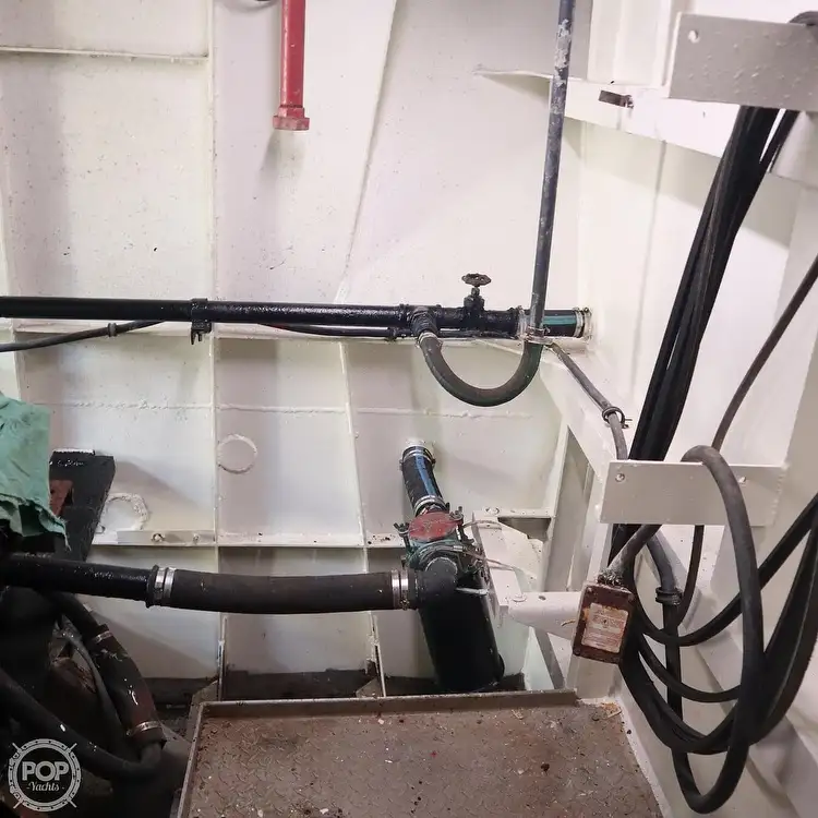 Navire de débarquement, citerne à vendre