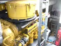 Bateau patrouilleur à vendre