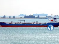 Pétrolier / chimiquier à vendre