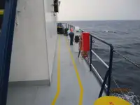 Navire frigorifique à vendre