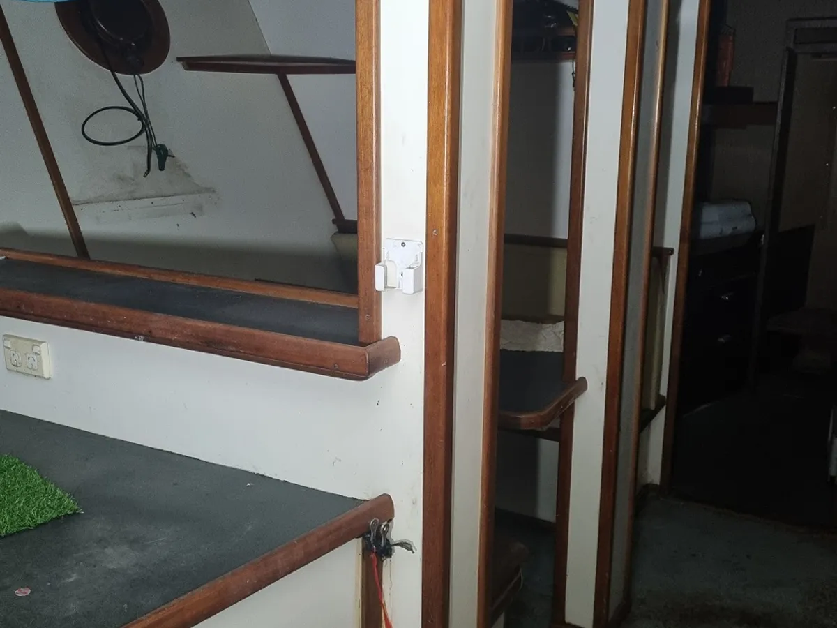 Chalutier à vendre