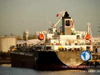 Pétrolier / chimiquier à vendre