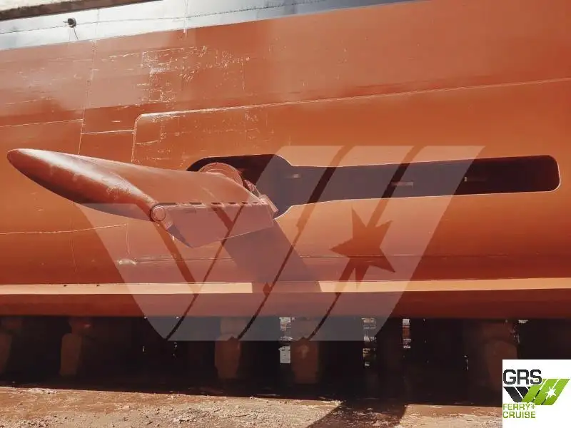 Navire de croisière à vendre