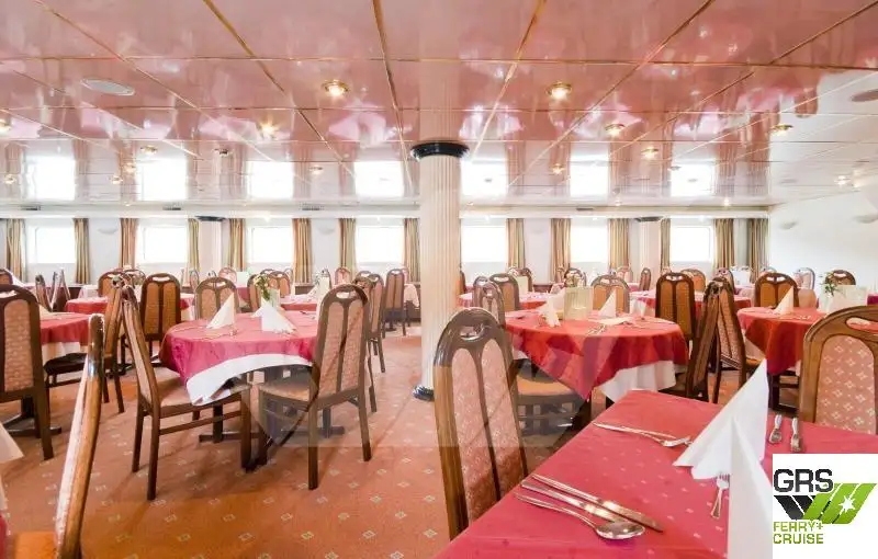 Navire de croisière à vendre