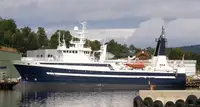 Navire de recherche à vendre
