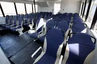 Navire de croisière à vendre