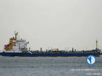 Pétrolier / chimiquier à vendre