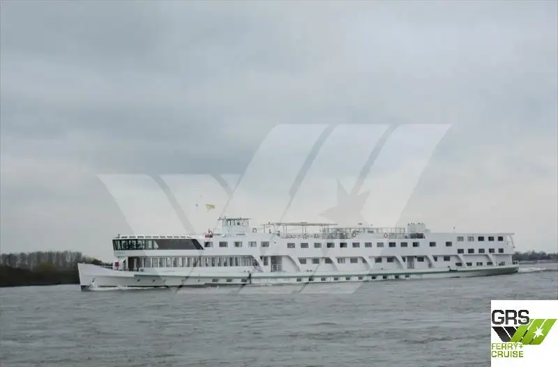 Navire de croisière à vendre