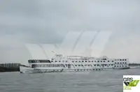 Navire de croisière à vendre