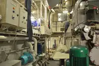 Pétrolier / chimiquier à vendre