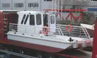 Remorqueur à vendre