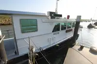 Navire de passagers à vendre