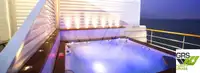Navire de croisière à vendre