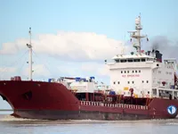 Pétrolier / chimiquier à vendre
