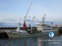 Chalutier à vendre