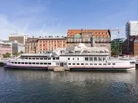 Barge à vendre