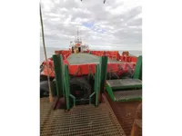 Bateau de transport d'équipage à vendre