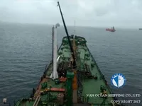Pétrolier / chimiquier à vendre