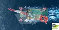 Plateforme de forage autoportée à vendre