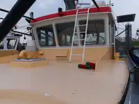 Chalutier à vendre