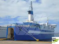 Navire Ro-Ro à vendre