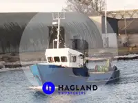 Transporteur de poissons vivants à vendre