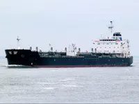 Pétrolier / chimiquier à vendre