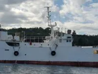 Chalutier à vendre