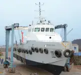 Navire frigorifique à vendre