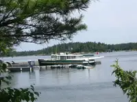 Navire de passagers à vendre