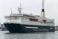 Navire RoPax à vendre