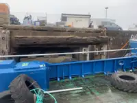Bateaux de travail à vendre