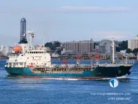 Pétrolier / chimiquier à vendre